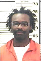 Inmate JONES, KEITHANEY W