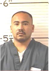 Inmate MENDOZA, PEDRO A