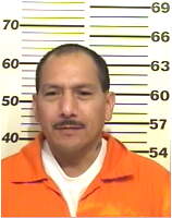 Inmate REYNAGA, GEORGE P