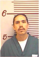 Inmate TRUJILLO, DANIEL