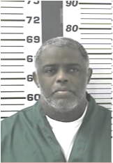 Inmate WILLIAMS, JERRY