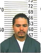 Inmate DOSALHERNANDEZ, JORGE