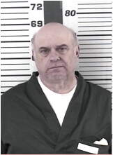 Inmate GOLDER, GARY R