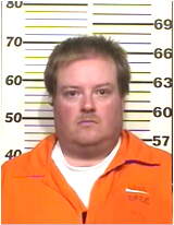 Inmate GORDON, AARON L