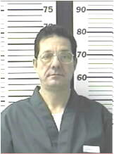 Inmate HERNANDEZTRILLO, RAUL