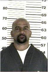 Inmate MARTINEZ, NICHOLAS J