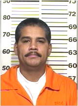 Inmate PERALTA, JOSEPH L