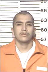 Inmate RUIZ, JAVIER