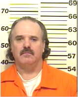 Inmate STEVENS, GARY L