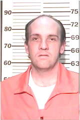Inmate BELLAMY, TIMMY K