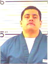 Inmate CHAVEZ, JOSE