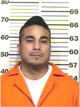 Inmate GONZALES, GABRIEL G