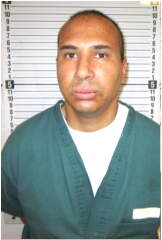 Inmate MANDEZ, SAMUEL V