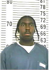 Inmate MCNEIL, MARVIN