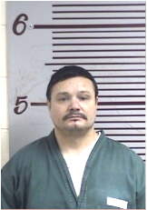 Inmate LOPEZ, DICK G