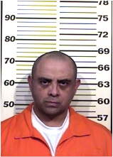 Inmate MARTINEZ, HENRY M