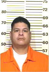 Inmate MOLINA, VICTOR