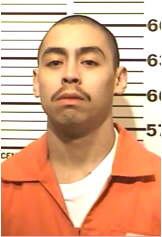 Inmate MORENO, ERNESTO