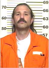 Inmate RUSSELL, DAVID D