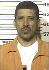 Inmate ANDAZOLASANDOVAL, JOSE