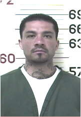 Inmate CRUZ, ORLANDO A