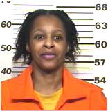 Inmate JONES, ROCHELLE L