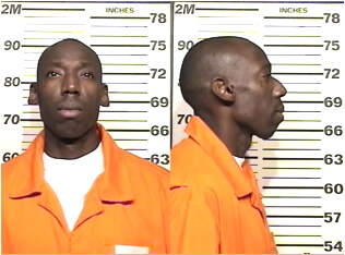 Inmate SHEARD, QUINCY L