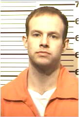 Inmate BLINDERMAN, DAVID