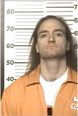 Inmate BOSWORTH, DEAN S