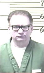 Inmate CHAPMAN, DONALD