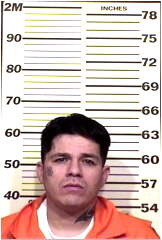 Inmate GONZALES, THEODORE J