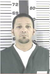 Inmate GRIEGO, GREGG L