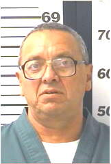 Inmate MARIANO, THEODORE A