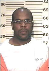 Inmate MERRIWETHER, JOHN C