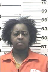 Inmate MITCHELL, JEANETTE R