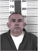 Inmate MOLINA, NICHOLAS A