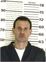 Inmate SHUTT, BRADLEY