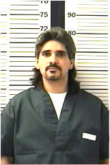 Inmate TRUJILLO, DAVIE J