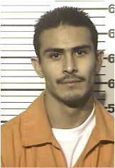 Inmate TRUJILLO, MICHAEL P