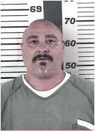 Inmate BORJAS, ANDREW A