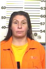 Inmate CISNEROS, PAMELA