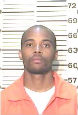 Inmate COOLEY, MOSES