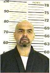 Inmate GARCIACASIAS, MARTIN