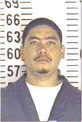 Inmate LEYBA, DANIEL G