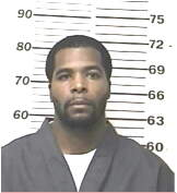 Inmate PERRY, JOHN D