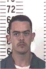 Inmate GRANADOS, SERGIO F