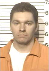 Inmate HOLLENDORFER, JOEL R