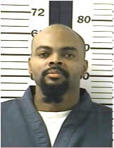 Inmate HORTON, DEANGELO