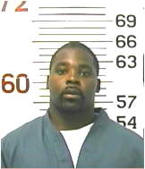 Inmate MALONE, MAURICE T