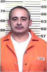 Inmate MARQUEZ, FERNANDO S